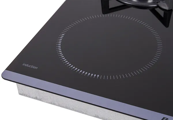 Фото - Варочная панель комбинированная Brandt BPI6414BM