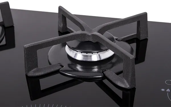 Фото - Варочная панель комбинированная Brandt BPI6414BM