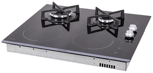 Фото - Варочная панель комбинированная Brandt BPI6414BM