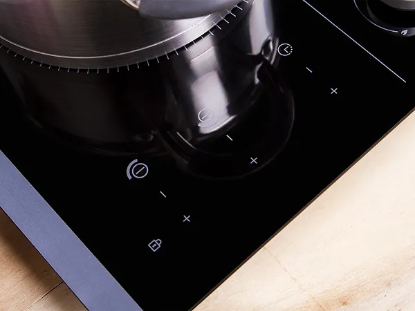 Фото - Варочная панель комбинированная Brandt BPI6414BM