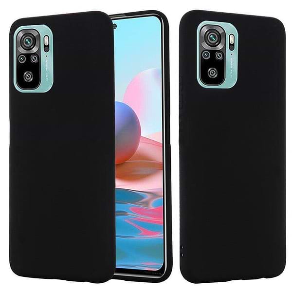 Фото - Чехол для смартфона BeCover for Xiaomi Poco M5s Black (708976)
