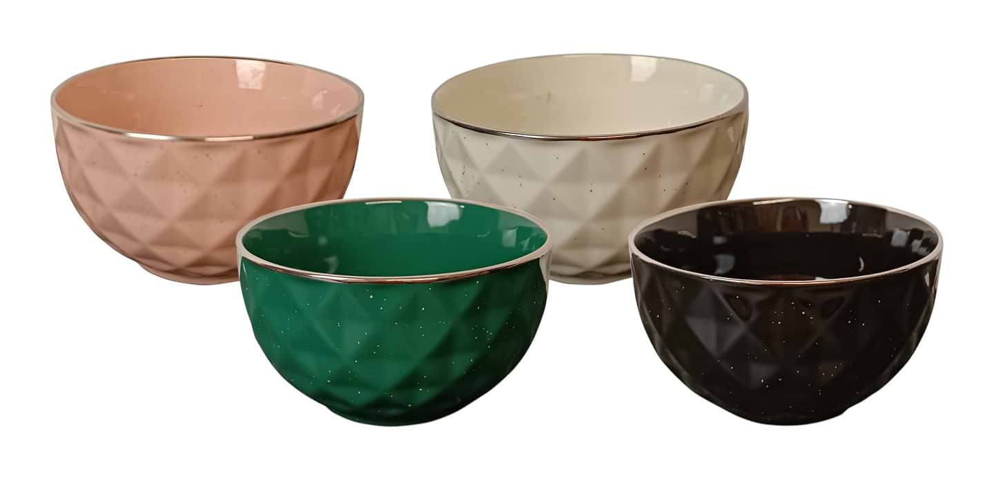 Бульонница Vittora VT-C-297140 Незабываемый вечер 140мм/700мл в ассортименте