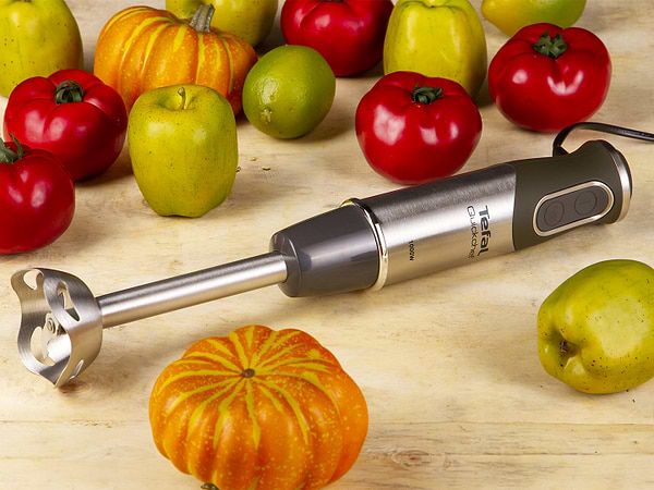 Фото - Блендер заглибний Tefal QUICK CHEF HB656838