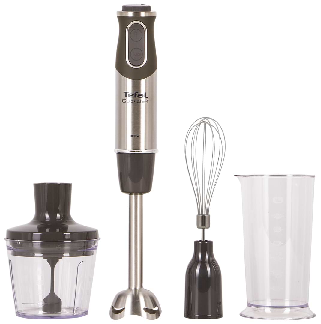 Уцінка - Блендер заглибний Tefal QUICK CHEF HB656838