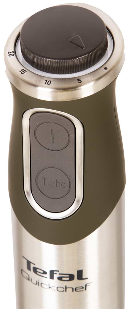 Фото - Блендер заглибний Tefal QUICK CHEF HB656838