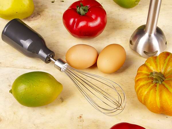 Фото - Блендер заглибний Tefal QUICK CHEF HB656838