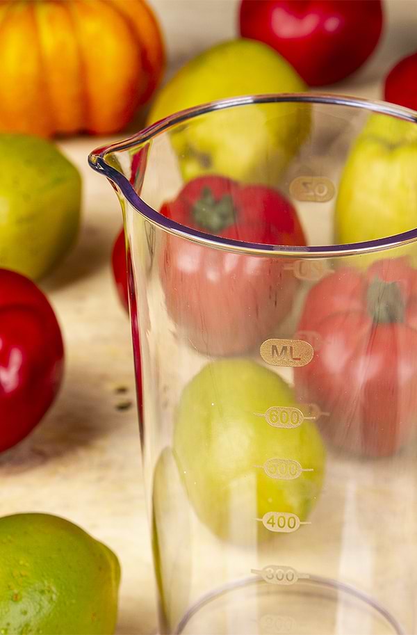 Фото - Уцінка - Блендер заглибний Tefal QUICK CHEF HB656838