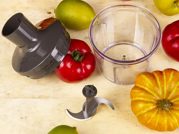 Фото - Блендер заглибний Tefal QUICK CHEF HB656838