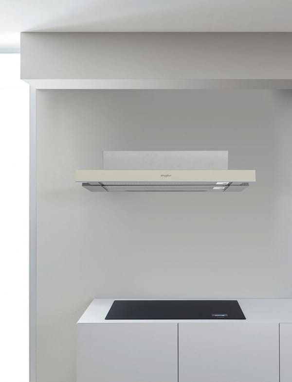 Фото - Витяжка вбудована Whirlpool AKR750GSD