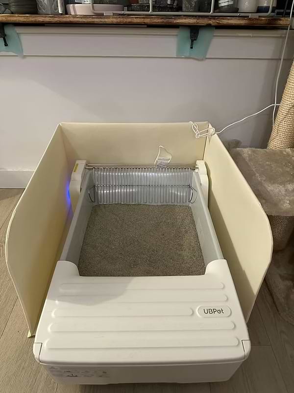 Фото - Смарт-лоток для животных UBPet UBPet C30