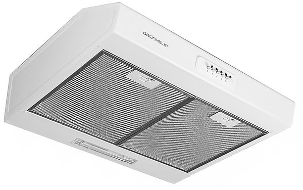 Фото - Вытяжка традиционная Grunhelm GVP 410 WF Фото - Вытяжка традиционная Grunhelm GVP 410 WF