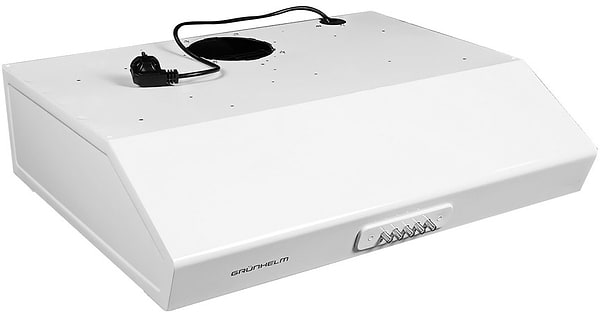 Фото - Вытяжка традиционная Grunhelm GVP 410 WF