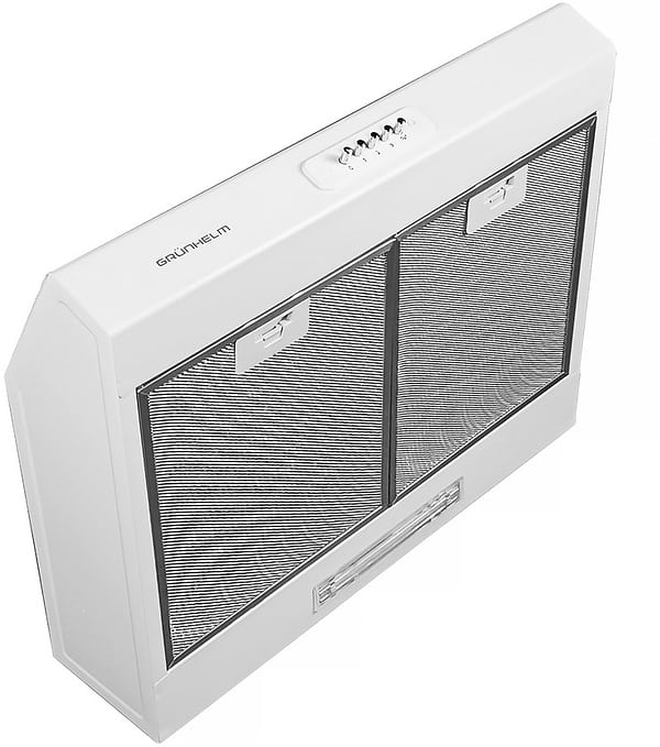 Фото - Вытяжка традиционная Grunhelm GVP 410 WF