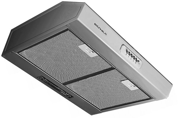 Фото - Витяжка традиційна Grunhelm GVP 410 IF