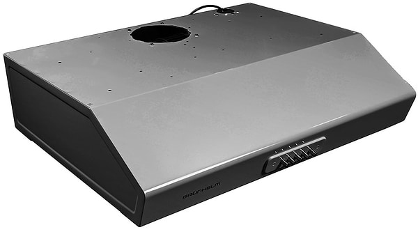 Фото - Витяжка традиційна Grunhelm GVP 410 IF