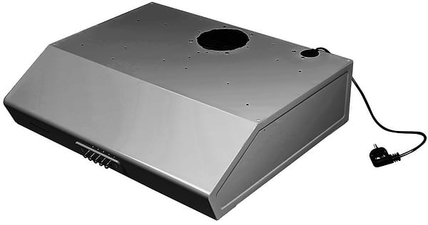 Фото - Витяжка традиційна Grunhelm GVP 410 IF