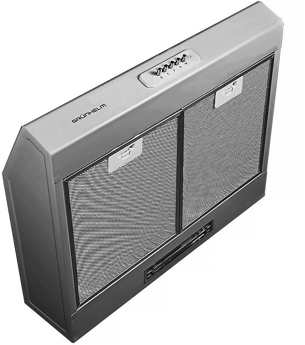 Фото - Витяжка традиційна Grunhelm GVP 410 IF