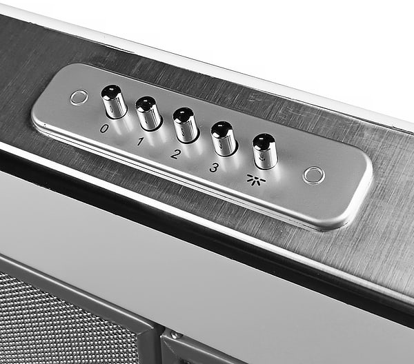 Фото - Витяжка традиційна Grunhelm GVP 410 IF