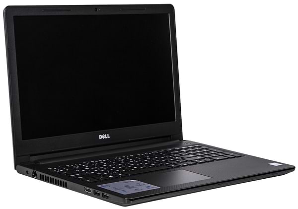 Фото - Ноутбук Dell Inspiron 3567 (I353410DIL-65B) Black