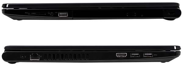 Фото - Ноутбук Dell Inspiron 3567 (I353410DIL-65B) Black