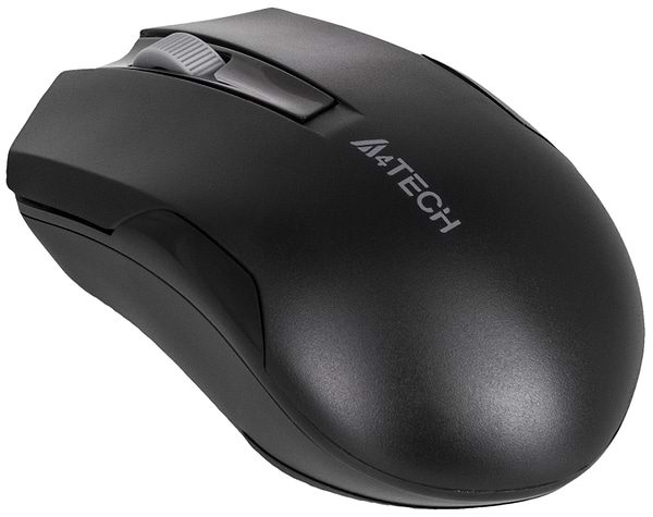 Фото - Клавіатура + миша бездротова A4tech 4200N (GR-92+G3-200N)