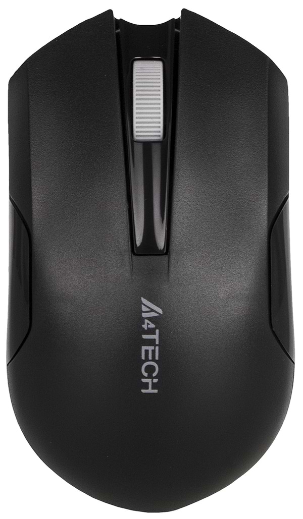 Фото - Клавіатура + миша бездротова A4tech 4200N (GR-92+G3-200N)