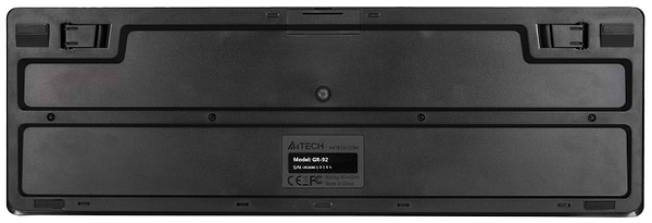 Фото - Клавіатура + миша бездротова A4tech 4200N (GR-92+G3-200N)