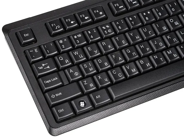 Фото - Клавіатура + миша бездротова A4tech 4200N (GR-92+G3-200N)