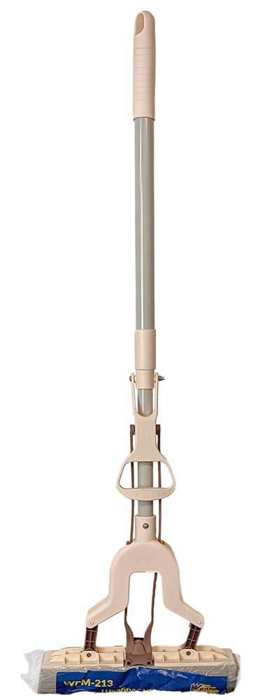 Швабра Werk WPM-213 бабочка с отжимом - Фото 1