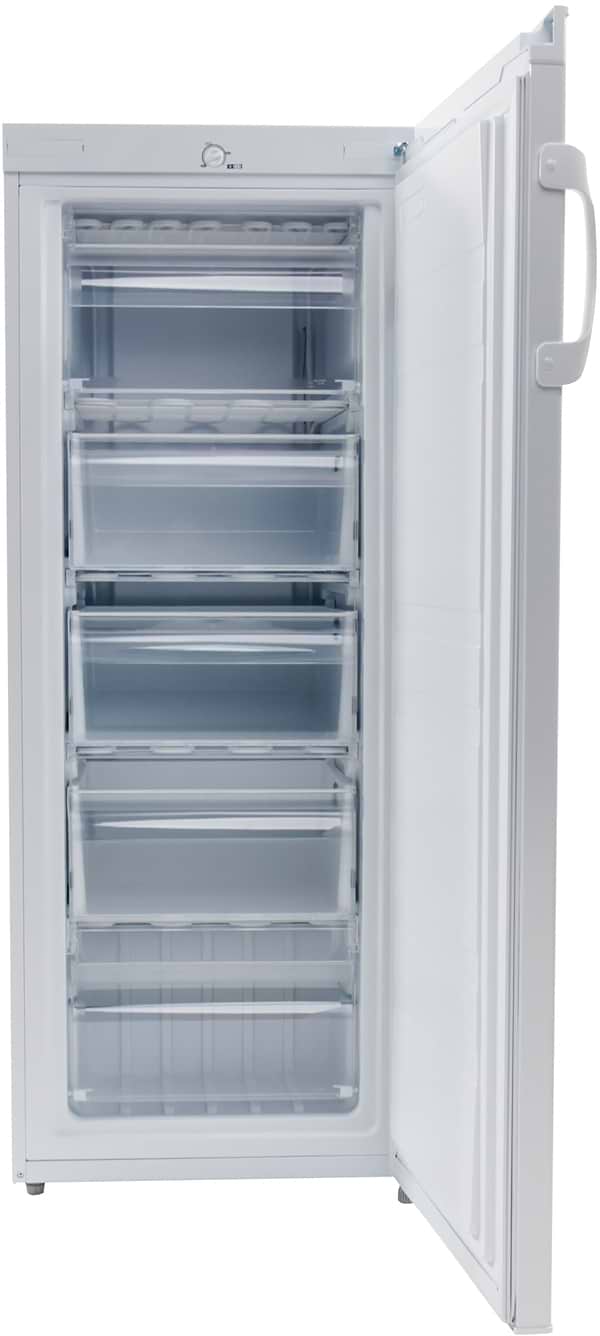 Фото - Морозильна камера Vivax VF-157 WH