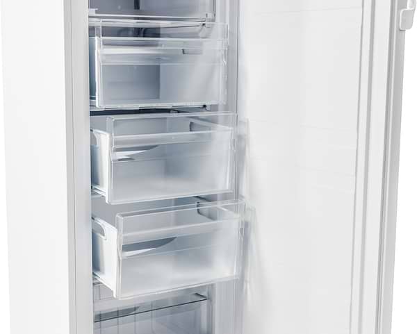 Фото - Морозильна камера Vivax VF-157 WH