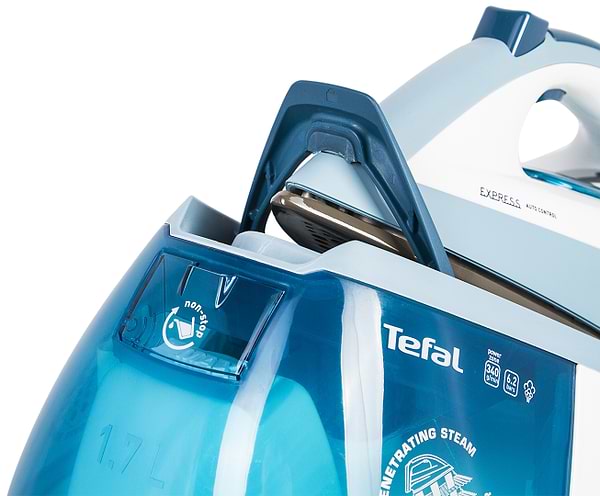 Фото - Утюг с парогенератором Tefal GV7761