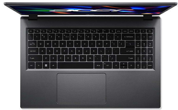 Фото - Ноутбук Acer Extensa 15 EX215-23-R2EZ (NX.EH3EU.006) Steel Gray