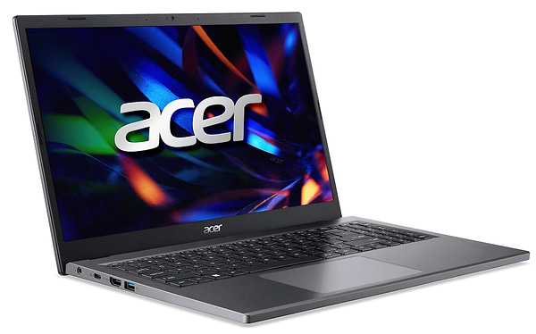 Фото - Ноутбук Acer Extensa 15 EX215-23-R2EZ (NX.EH3EU.006) Steel Gray