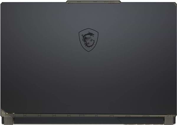 Фото - Ноутбук ігровий MSI Cyborg 15 A13V (A13VF-1660XUA) Translucent Black