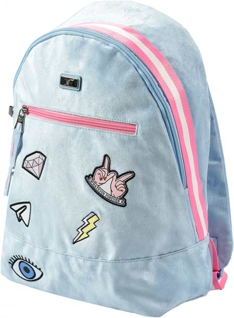 Рюкзак школьный YES T-94 Tusa Голубой (558471)
