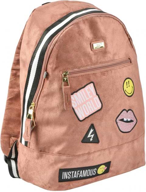 Рюкзак школьный YES T-94 Tusa Коричневый (558470)