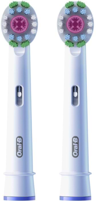 Фото - Насадка для зубной щетки Oral-B Braun 3D White EB18pRX 2 шт