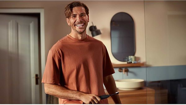 Фото - Зубна щітка електрична Philips Sonicare HX7406/02 серії 6100