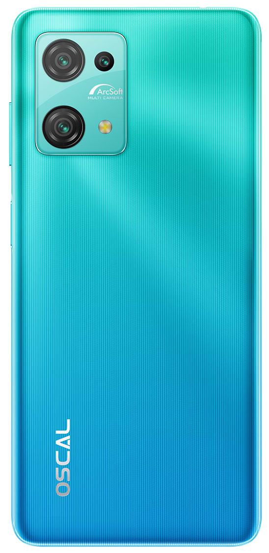 Фото - Смартфон Oscal C30 Pro 4/64GB DS Green