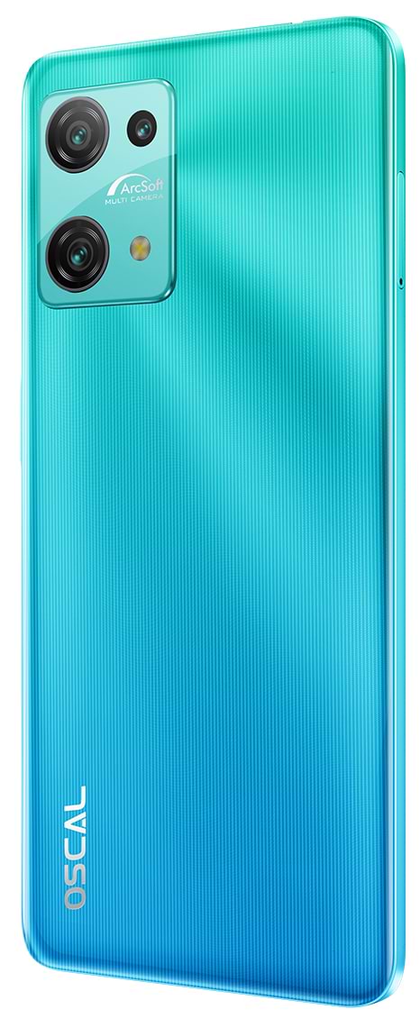 Фото - Смартфон Oscal C30 Pro 4/64GB DS Green