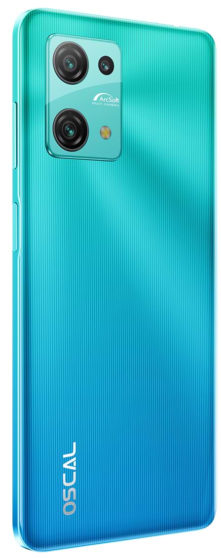 Фото - Смартфон Oscal C30 Pro 4/64GB DS Green