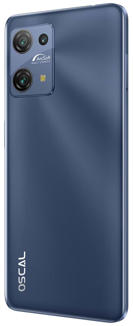 Фото - Смартфон Oscal C30 Pro 4/64GB DS Blue