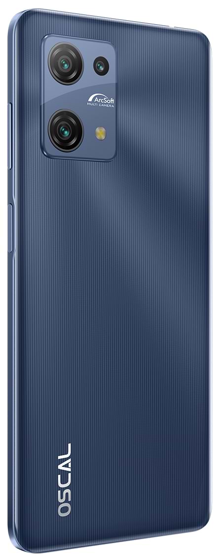 Фото - Смартфон Oscal C30 Pro 4/64GB DS Blue