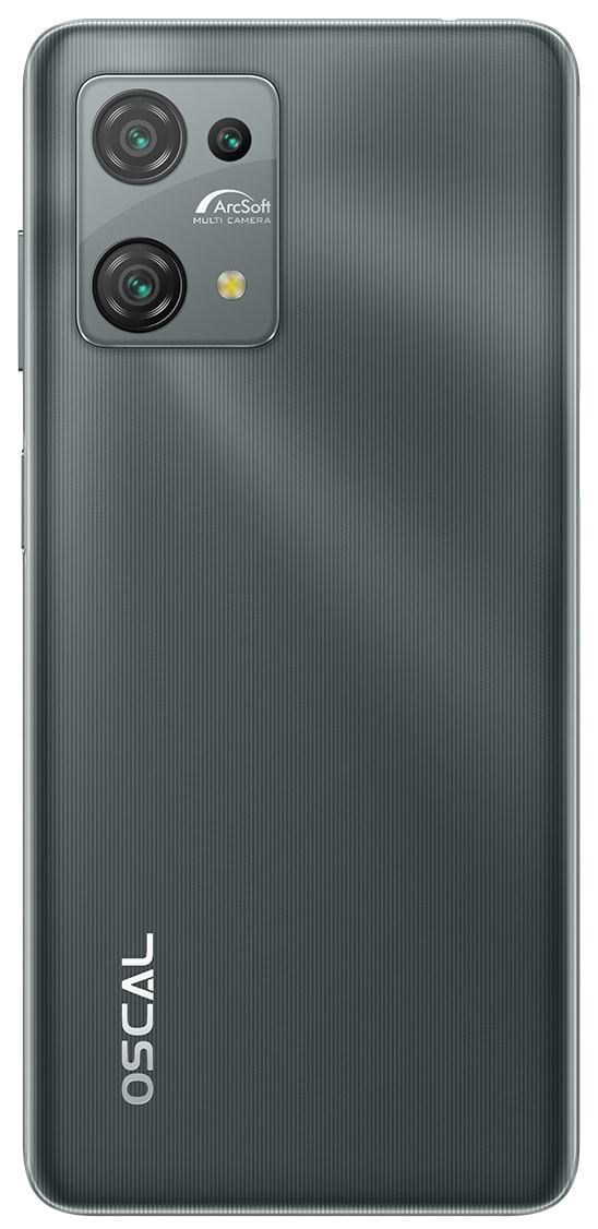 Фото - Смартфон Oscal C30 Pro 4/64GB DS Black