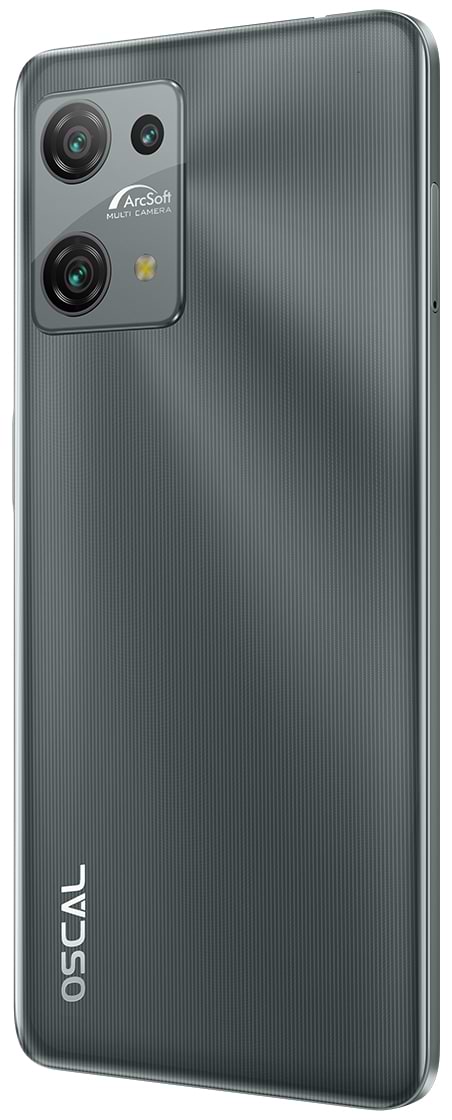 Фото - Смартфон Oscal C30 Pro 4/64GB DS Black