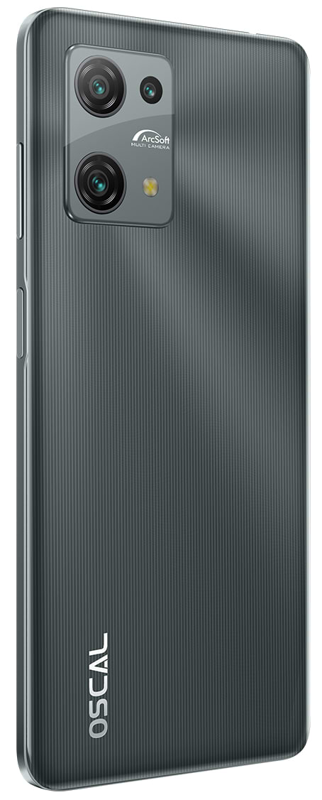 Фото - Смартфон Oscal C30 Pro 4/64GB DS Black