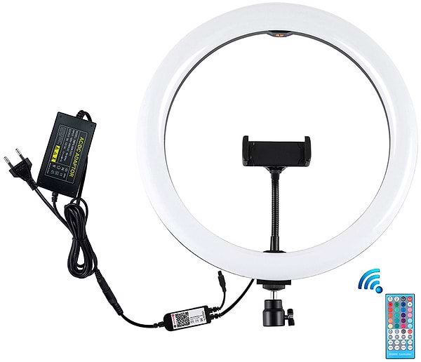 Фото - Набір для блогера Puluz PU411EU 12''