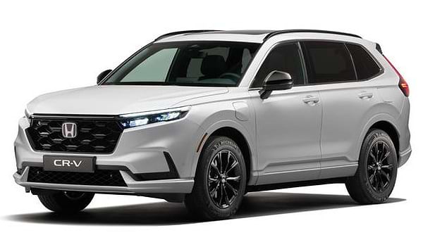 Фото - EVA килимок в багажник авто EVAtech для CR-V Hybrid (RS) Honda 2022 6 покоління SUV USA (HA44137BO1RBB)