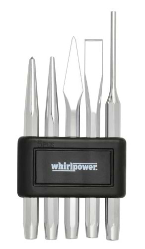 Набір інструментів Whirlpower 5 пр. (138-0305)